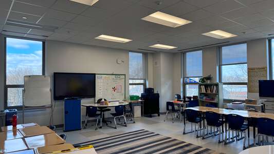 Waters - Thomas J Waters Elementary School Classroom Standard in Chicago