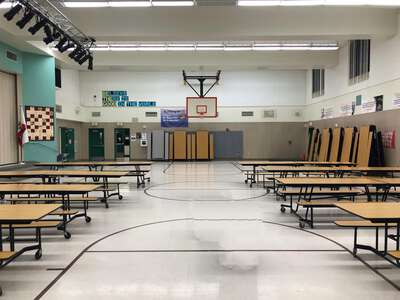 Arthur C. Butler Elementary School Multi Purpose Room in Elk Grove 3