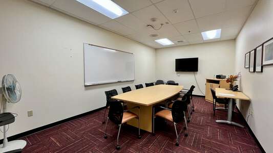 International Community School Conference Room in Kirkland