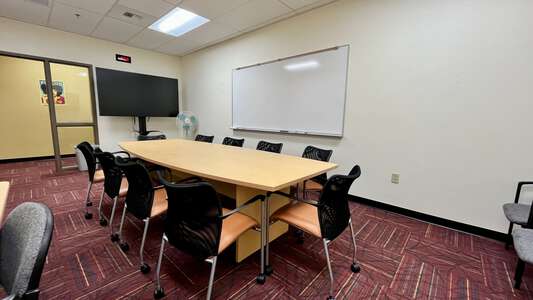 International Community School Conference Room in Kirkland