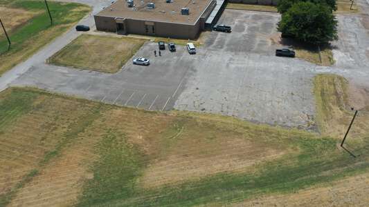 STARS Accelerated High School Parking Lot in Granbury 2