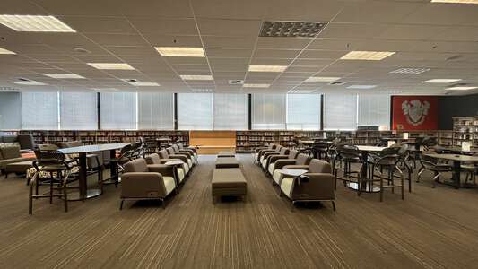 Beaverton High School Library in Beaverton