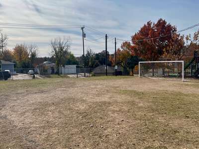 Westcliff Elementary School Field - Practice in Fort Worth