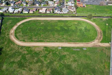 James Rutter Middle School Track & Field in Sacramento 2