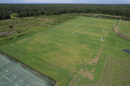 Cypress Creek High School Field - Practice 4 in Wesley Chapel