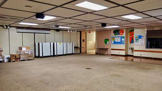 Miramar Ranch Elementary School Multi-Purpose Room in San Diego