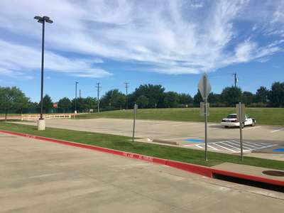 Nancy Neal Elementary School Parking Lot 1 in Mansfield