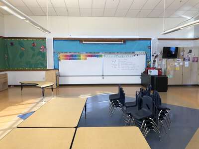 Dover Elementary School Classroom Standard in San Pablo