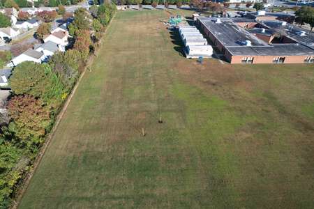 Centerville Elementary School Field - Practice in Virginia Beach 2