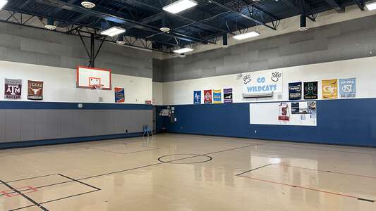 Whittier Elementary School Gym in Phoenix