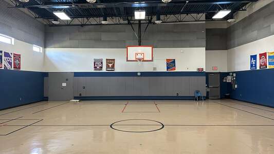 Whittier Elementary School Gym in Phoenix