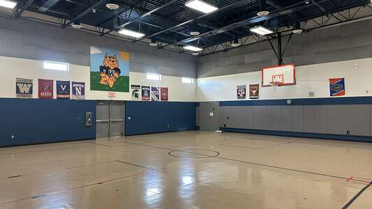Whittier Elementary School Gym in Phoenix