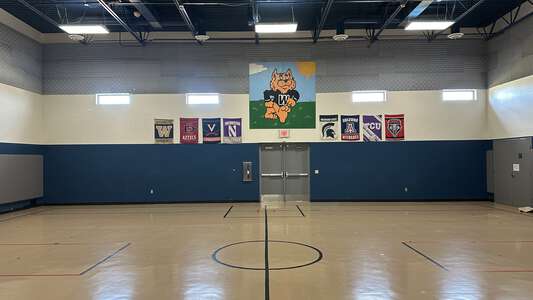 Whittier Elementary School Gym in Phoenix