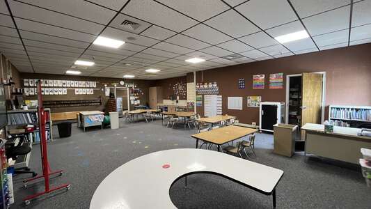 Ellis Elementary School Classroom Standard in Pocatello