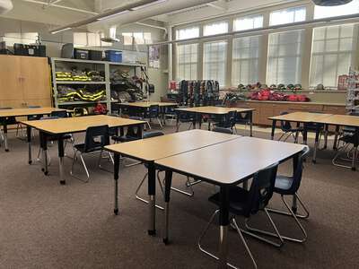 Lincoln Technical Academy Classroom Standard in Lodi 2