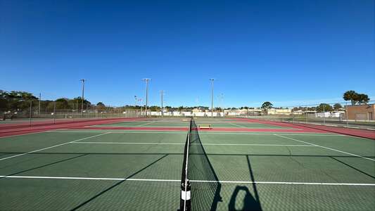 St. Augustine High School Tennis Courts in St. Augustine 4