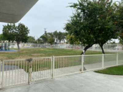 Lowell Elementary School Field (Small) - Bishop and Flower St in Santa Ana