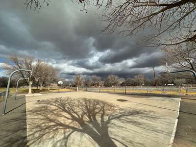 Outdoor Basketball Courts