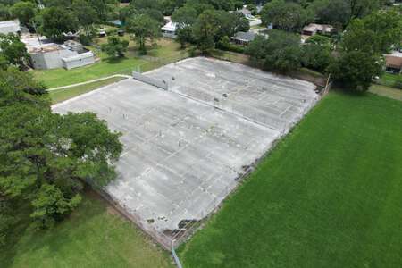 Mayport Coastal Sciences Middle School Outdoor Basketball Courts (3 hr min) in Atlantic Beach 2