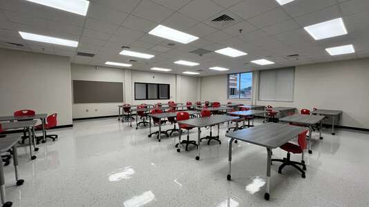 Archer High School Classroom Standard in Lawrenceville