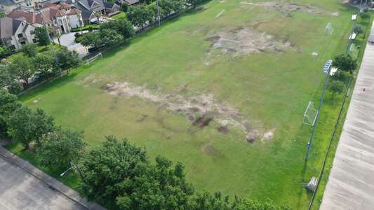 Pershing Middle School Field - Practice 1 in Houston
