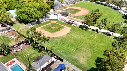 McPherson Magnet School Field - Baseball 4 in Orange