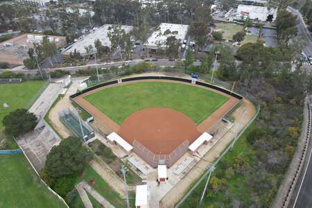 Scripps Ranch High School Field - Softball in San Diego