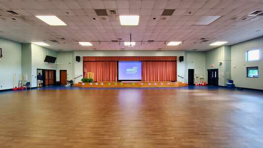 Moncks Corner Elementary School Multi Purpose Room in Moncks Corner 2