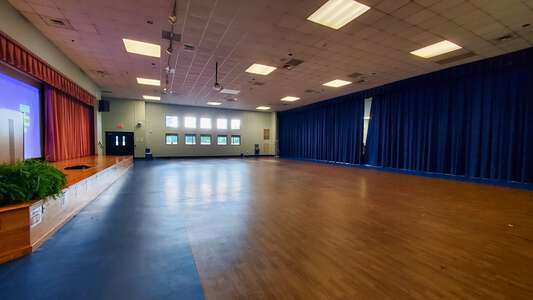 Moncks Corner Elementary School Multi Purpose Room in Moncks Corner 4
