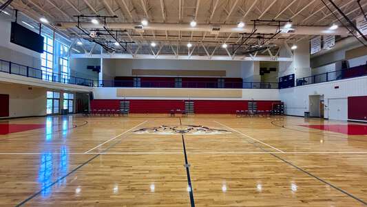 Pit - Auxiliary Gym