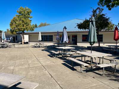 Leo R Croce Elementary School Multi Purpose Room in Livermore