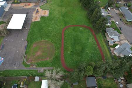 Ridgeview Elementary School Field - Practice 1 in Springfield