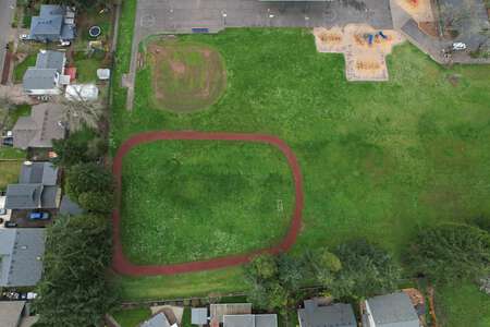 Ridgeview Elementary School Field - Practice 1 in Springfield