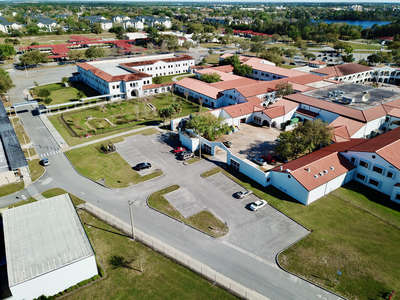Parking Lot 1