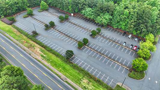 Parking Lot - West (Large)