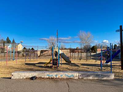 La Luz Elementary School Playground in Albuquerque 2