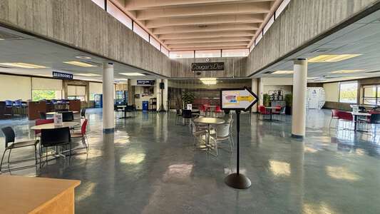 College of Alameda Cafeteria in Alameda 2
