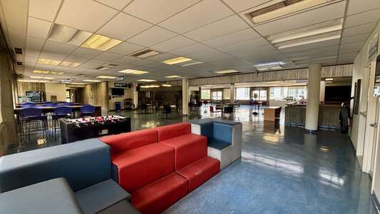 College of Alameda Cafeteria in Alameda 5