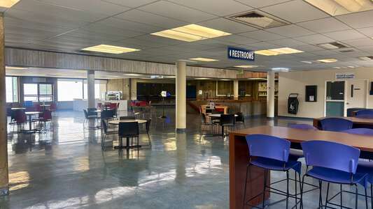 College of Alameda Cafeteria in Alameda 4