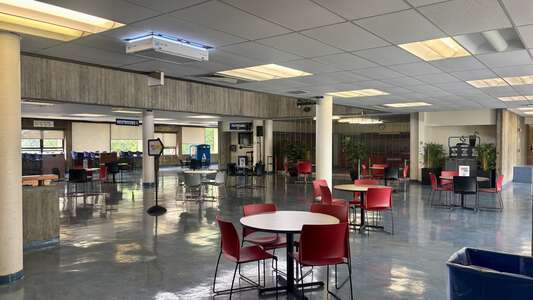 College of Alameda Cafeteria in Alameda 1