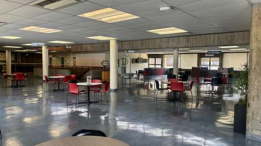 College of Alameda Cafeteria in Alameda 3