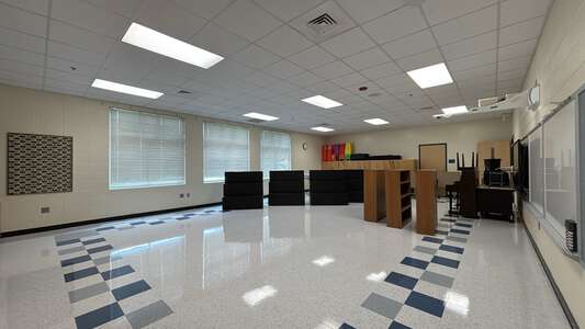Lawrence Orr Elementary School Classroom Standard in Charlotte 2