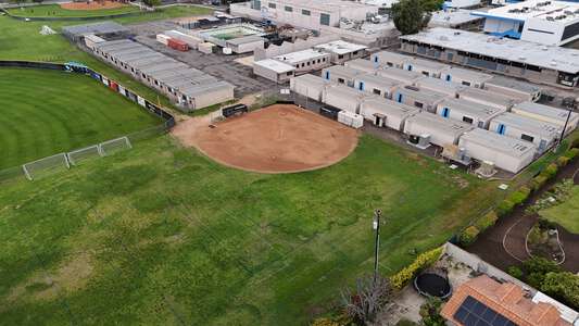 Villa Park High School Field - Softball JV in Villa Park