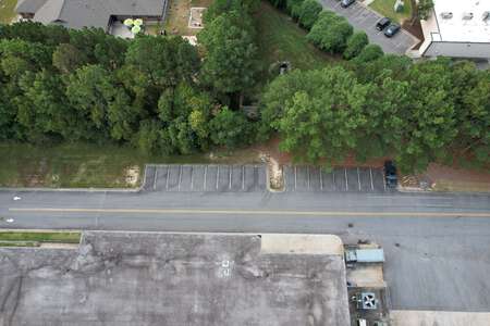 Ivy Creek Elementary School Parking Lot - Side in Buford