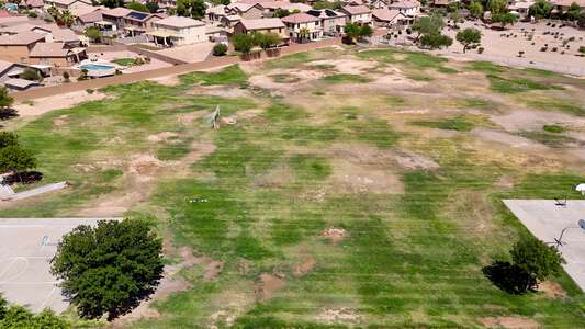 Maricopa Elementary School Field - Practice in Maricopa