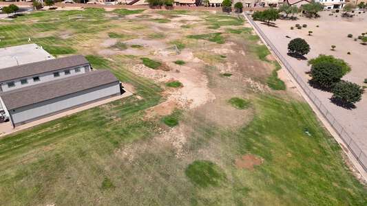 Maricopa Elementary School Field - Practice in Maricopa