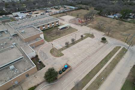 Parking Lot - Staff