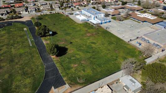Joe Walker Middle School Field - Practice 1 in Quartz Hill 2