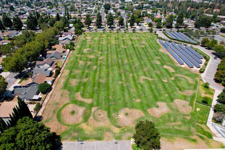 Santa Susana High School Field - Practice 1 in Simi Valley