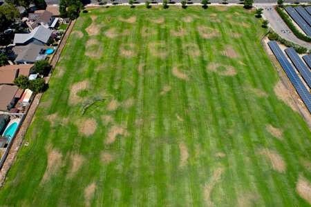 Santa Susana High School Field - Practice 1 in Simi Valley